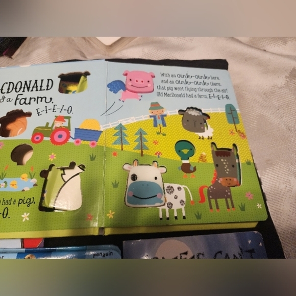 Animal Books! Set of (9).‎ All things animals. See list below! Like New. - Picture 8 of 11